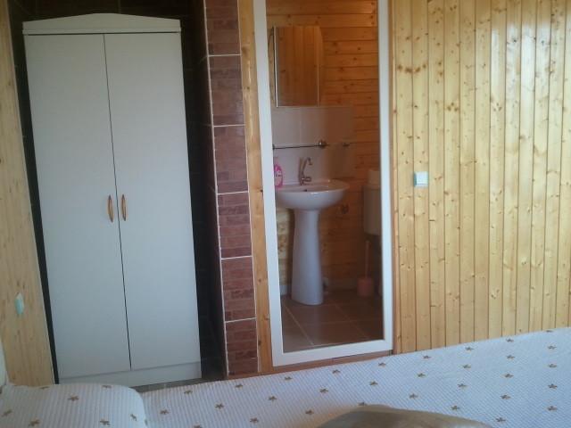 Вілла Saklikoy Bungalows Hisarcandir Номер фото