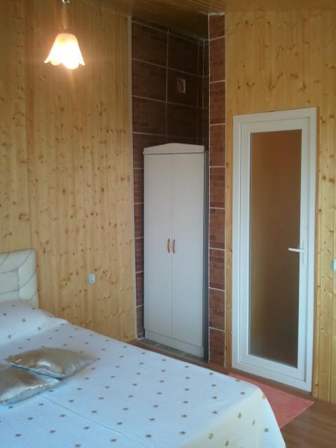 Вілла Saklikoy Bungalows Hisarcandir Екстер'єр фото