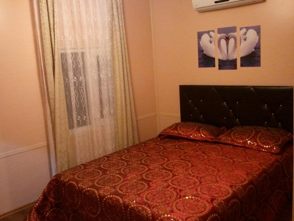 Вілла Saklikoy Bungalows Hisarcandir Номер фото